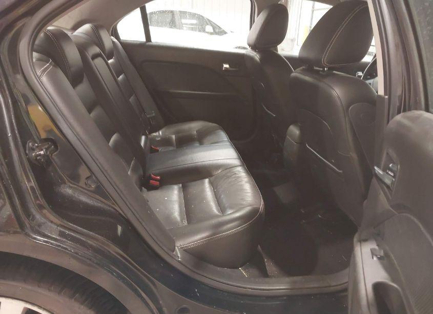 Photo 8 of 2009 Ford Fusion SEL (VIN 3FAHP08149R101010)