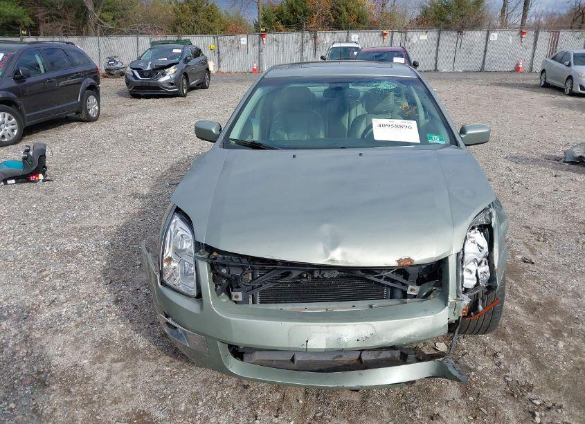 Photo 12 of 2009 Ford Fusion SEL (VIN 3FAHP08149R164916)