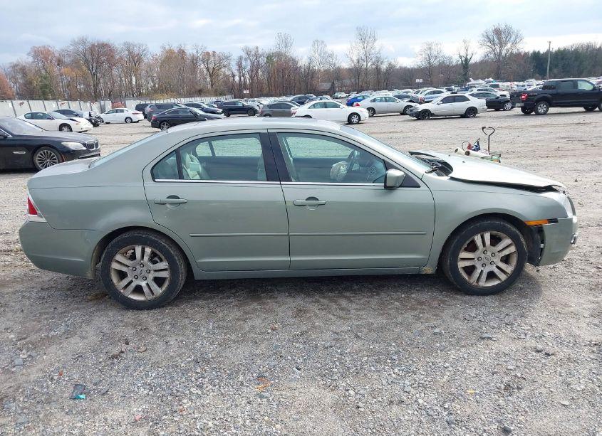 Photo 13 of 2009 Ford Fusion SEL (VIN 3FAHP08149R164916)