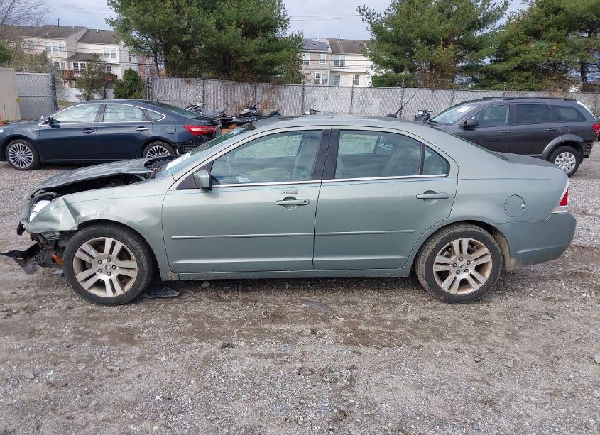 Photo 14 of 2009 Ford Fusion SEL (VIN 3FAHP08149R164916)