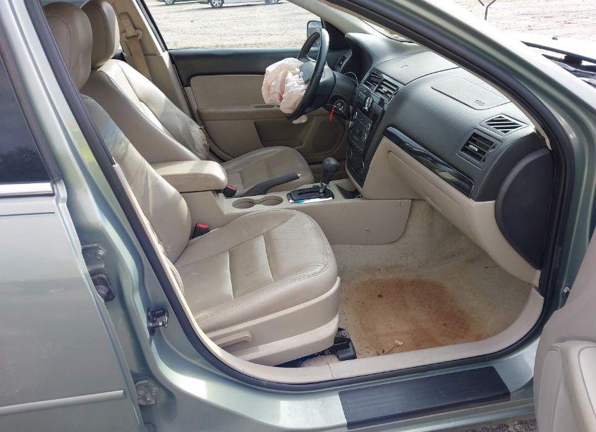 Photo 5 of 2009 Ford Fusion SEL (VIN 3FAHP08149R164916)