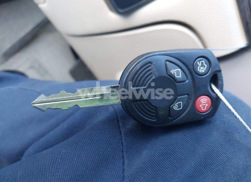 Photo 11 of 2009 Ford Fusion SEL (VIN 3FAHP08149R204444)