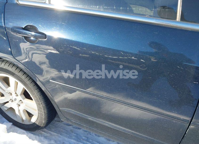 Photo 12 of 2009 Ford Fusion SEL (VIN 3FAHP08149R204444)