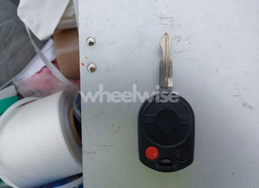 Photo 11 of 2007 Ford Fusion SEL (VIN 3FAHP08157R186064)