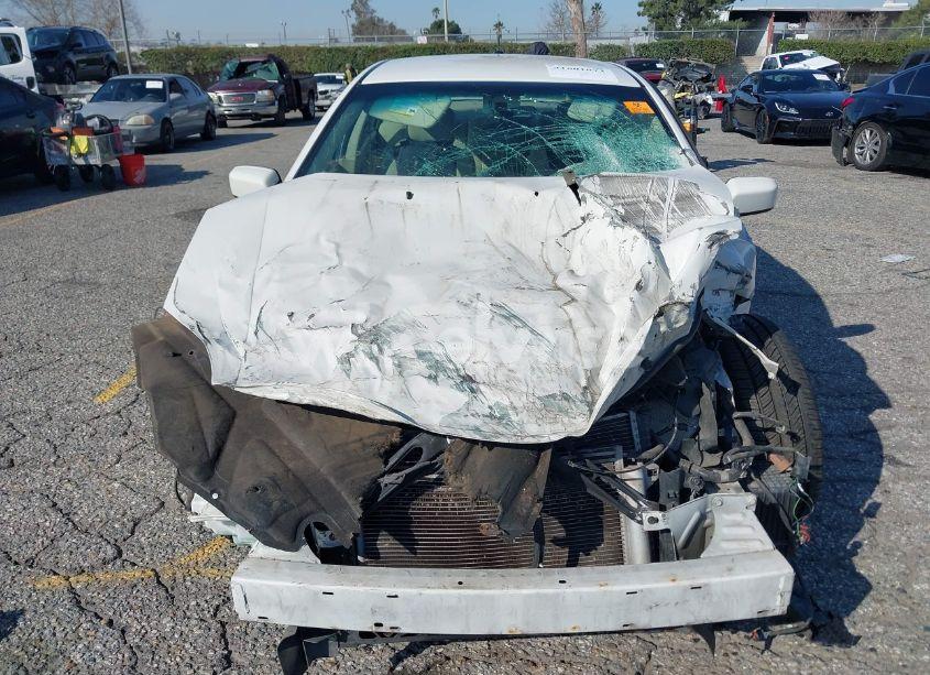 Photo 13 of 2008 Ford Fusion SEL (VIN 3FAHP08158R146066)