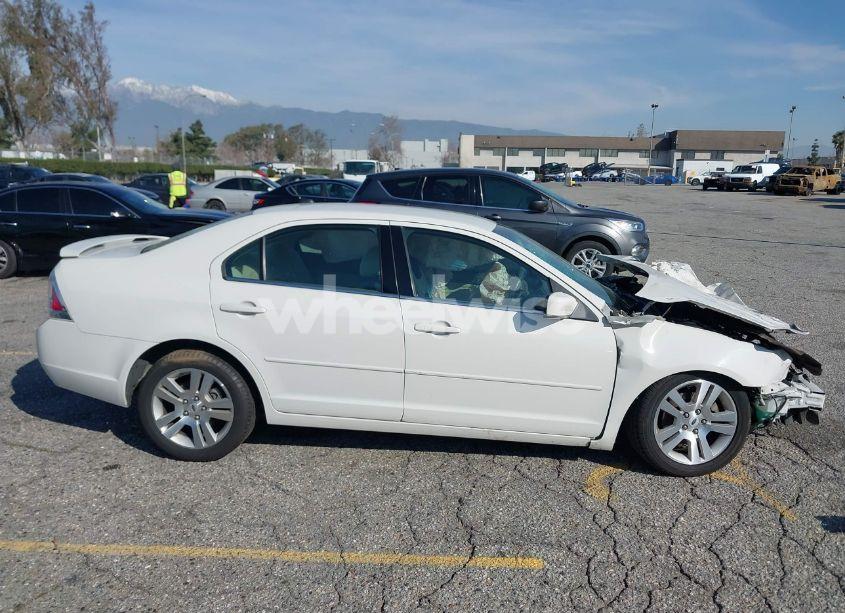 Photo 14 of 2008 Ford Fusion SEL (VIN 3FAHP08158R146066)