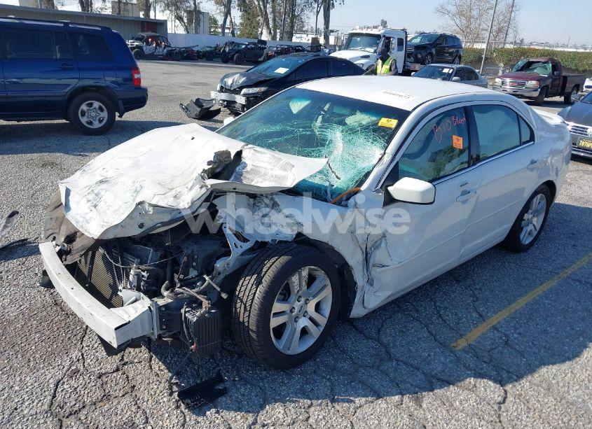 Photo 2 of 2008 Ford Fusion SEL (VIN 3FAHP08158R146066)