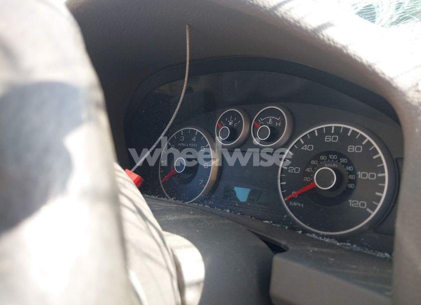 Photo 7 of 2008 Ford Fusion SEL (VIN 3FAHP08158R146066)