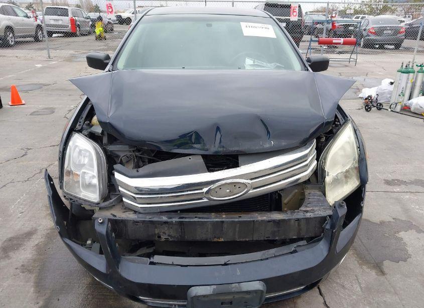 Photo 12 of 2008 Ford Fusion SEL (VIN 3FAHP08158R162834)