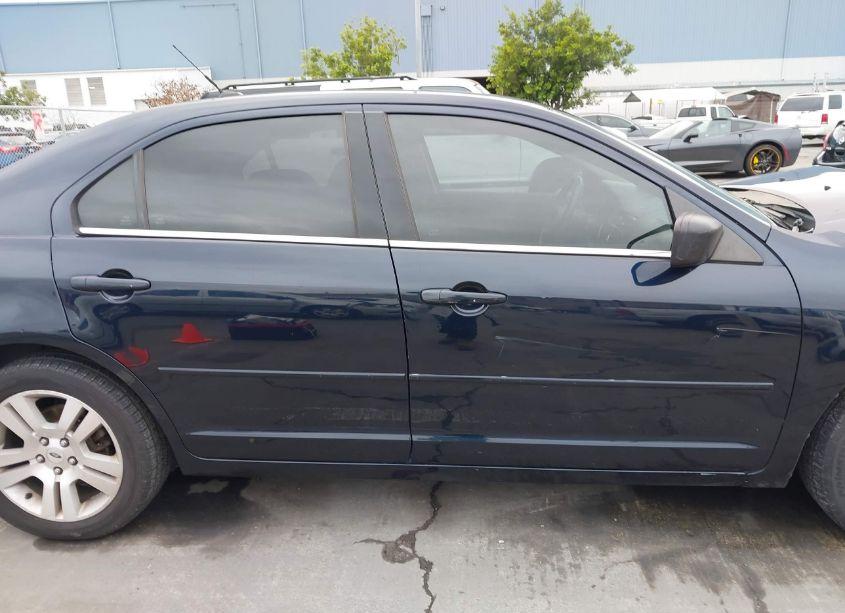 Photo 13 of 2008 Ford Fusion SEL (VIN 3FAHP08158R162834)