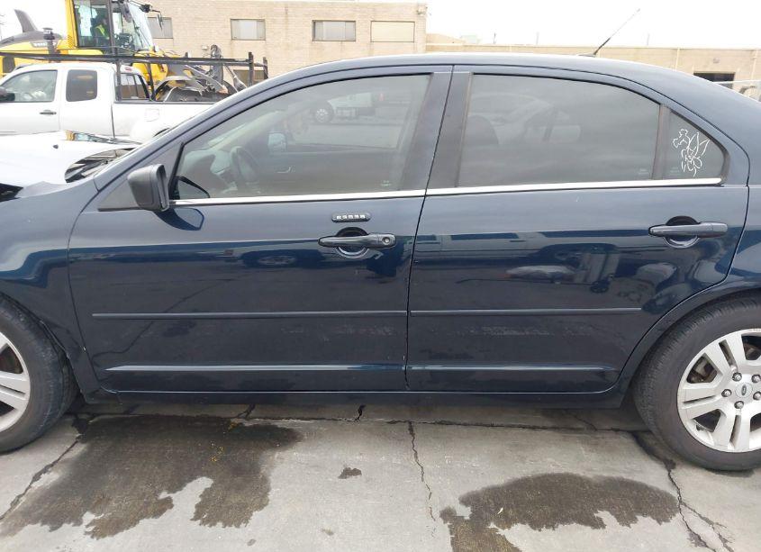 Photo 14 of 2008 Ford Fusion SEL (VIN 3FAHP08158R162834)