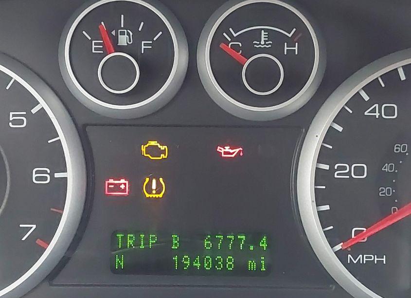 Photo 15 of 2008 Ford Fusion SEL (VIN 3FAHP08158R162834)