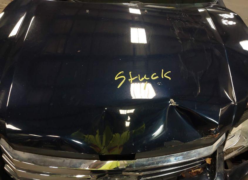 Photo 10 of 2008 Ford Fusion SEL (VIN 3FAHP08158R163319)