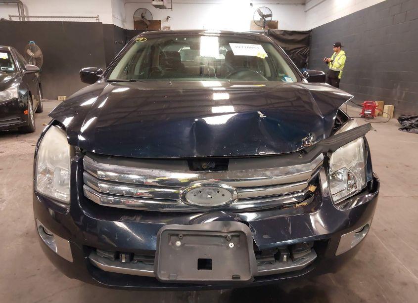 Photo 12 of 2008 Ford Fusion SEL (VIN 3FAHP08158R163319)