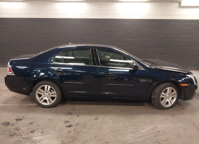 Photo 13 of 2008 Ford Fusion SEL (VIN 3FAHP08158R163319)