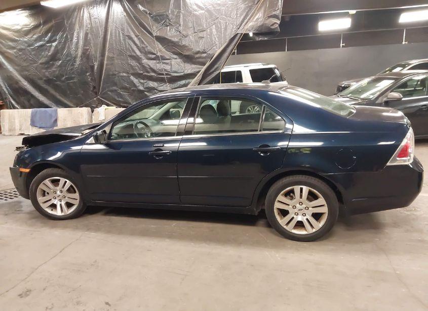 Photo 14 of 2008 Ford Fusion SEL (VIN 3FAHP08158R163319)