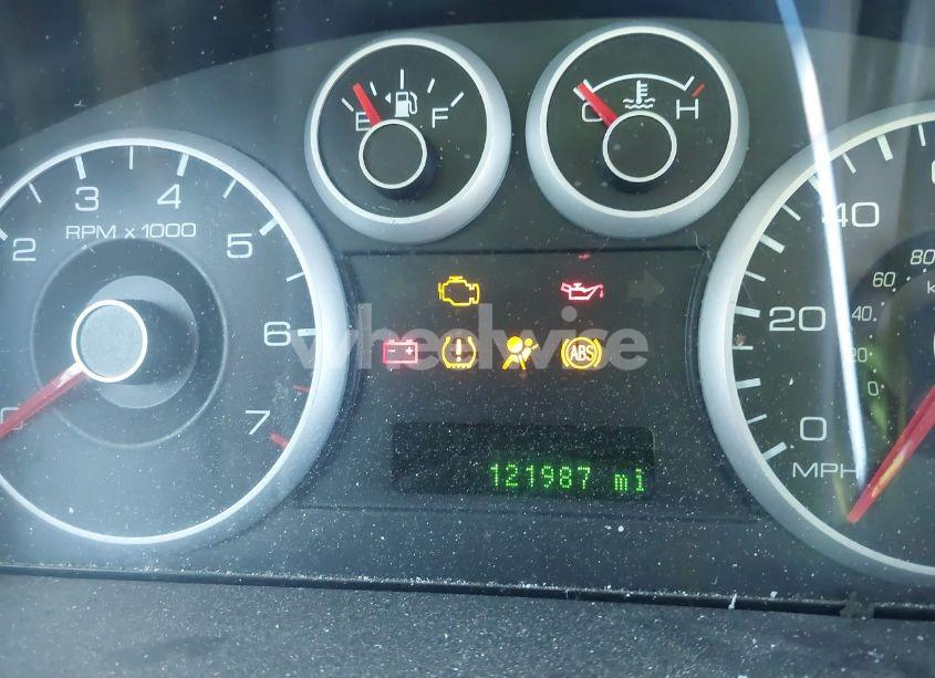 Photo 15 of 2008 Ford Fusion SEL (VIN 3FAHP08158R235460)