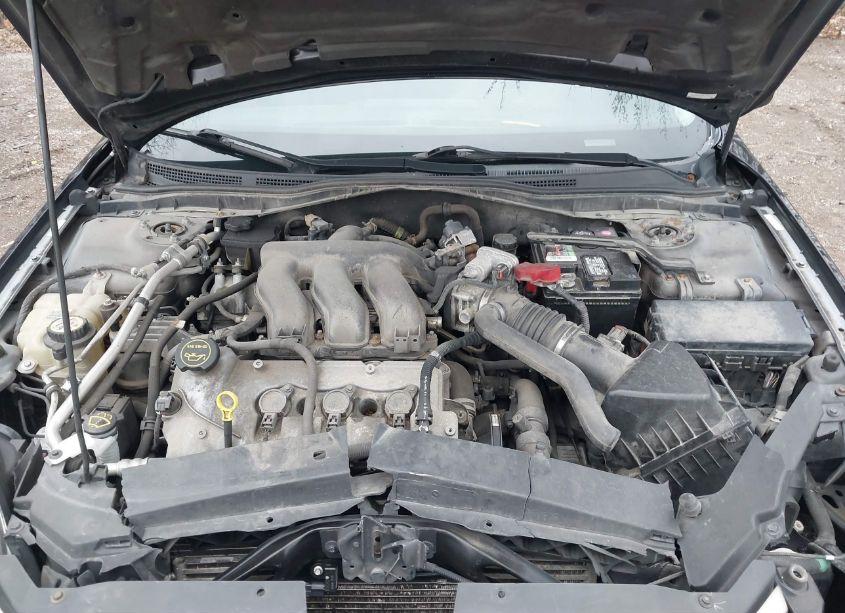 Photo 10 of 2009 Ford Fusion SEL (VIN 3FAHP08159R135411)