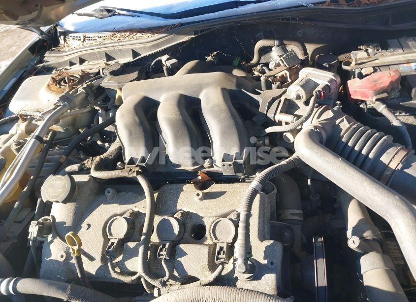 Photo 10 of 2009 Ford Fusion SEL (VIN 3FAHP08159R142648)