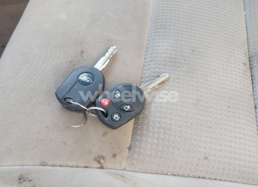 Photo 11 of 2009 Ford Fusion SEL (VIN 3FAHP08159R142648)