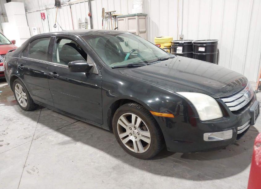 2009 Ford Fusion SEL (VIN 3FAHP08159R150099) main photo