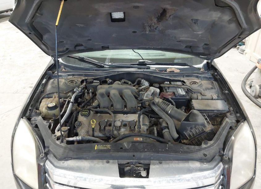 Photo 10 of 2009 Ford Fusion SEL (VIN 3FAHP08159R150099)