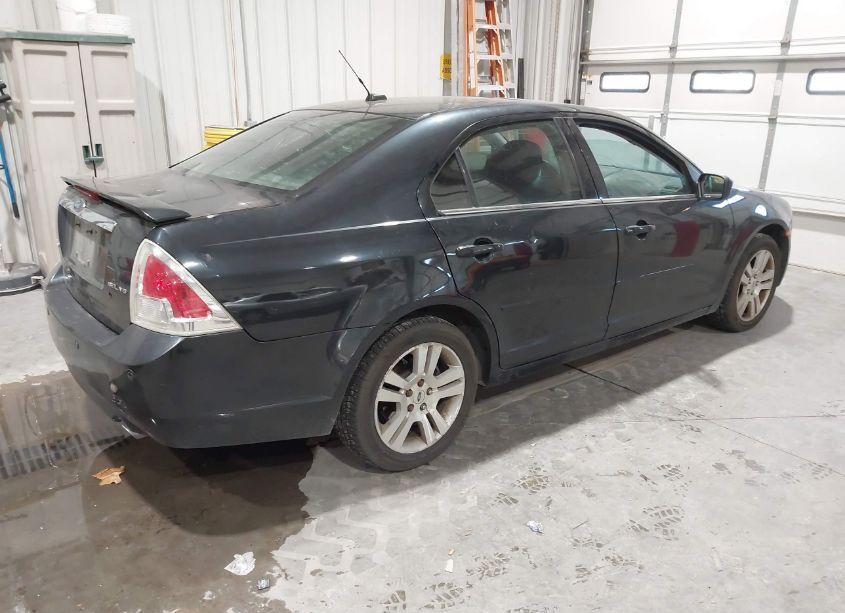 Photo 4 of 2009 Ford Fusion SEL (VIN 3FAHP08159R150099)