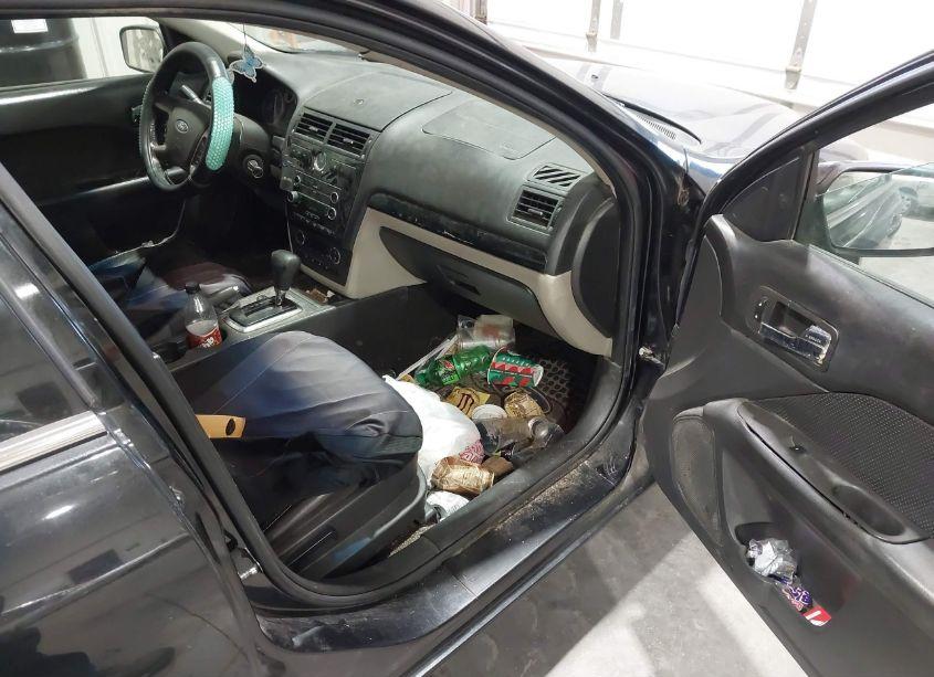 Photo 5 of 2009 Ford Fusion SEL (VIN 3FAHP08159R150099)