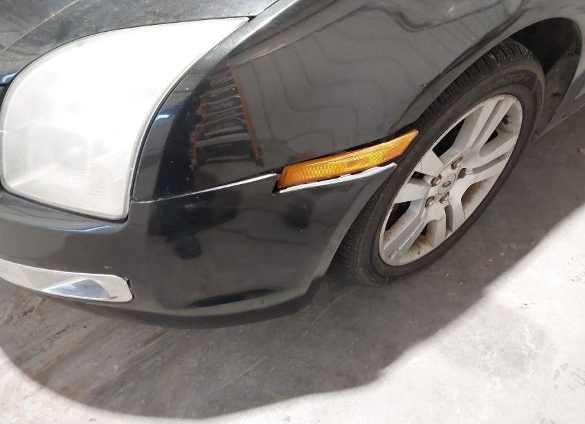 Photo 6 of 2009 Ford Fusion SEL (VIN 3FAHP08159R150099)