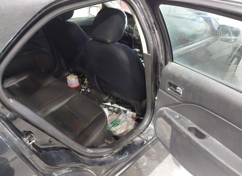 Photo 8 of 2009 Ford Fusion SEL (VIN 3FAHP08159R150099)