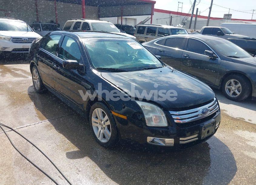 2009 Ford Fusion SEL (VIN 3FAHP08159R213704) main photo
