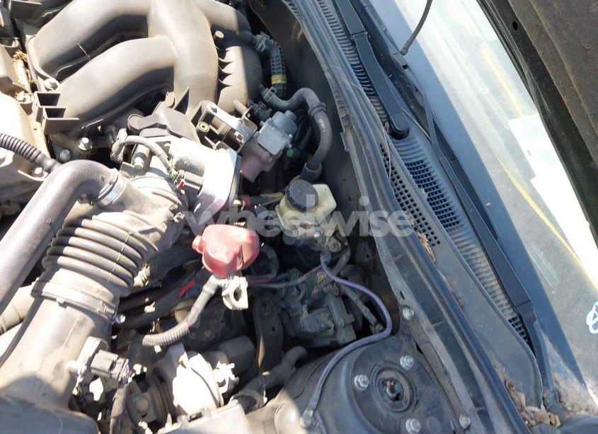 Photo 13 of 2009 Ford Fusion SEL (VIN 3FAHP08159R213704)