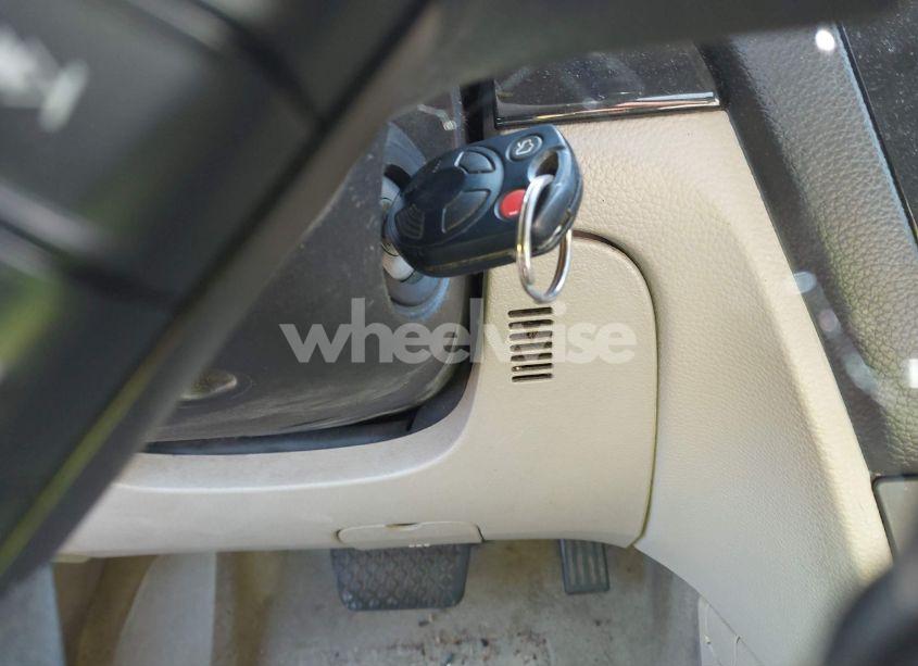 Photo 11 of 2006 Ford Fusion SEL (VIN 3FAHP08166R133517)