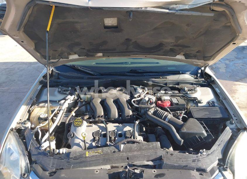 Photo 10 of 2006 Ford Fusion SEL (VIN 3FAHP08166R232953)