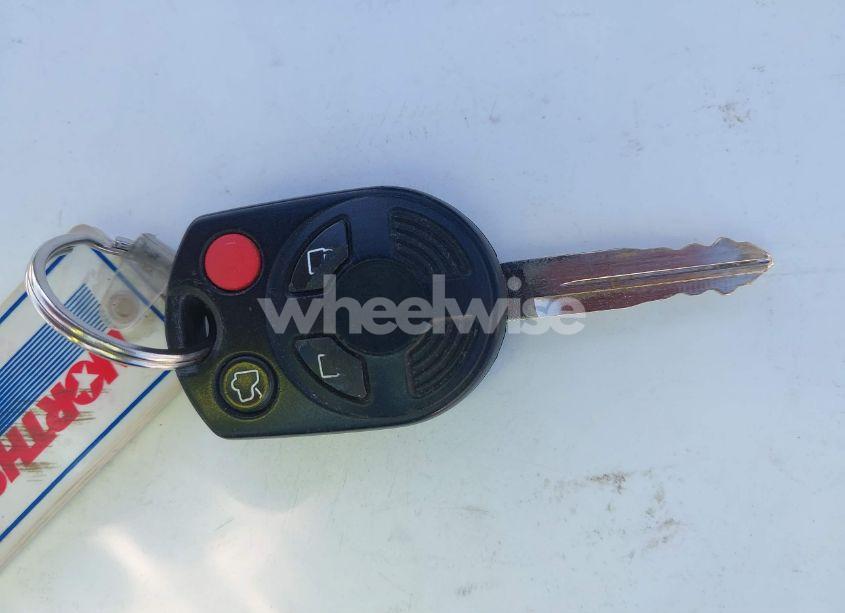 Photo 11 of 2006 Ford Fusion SEL (VIN 3FAHP08166R232953)