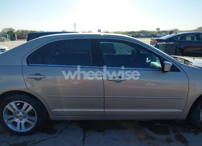 Photo 13 of 2006 Ford Fusion SEL (VIN 3FAHP08166R232953)
