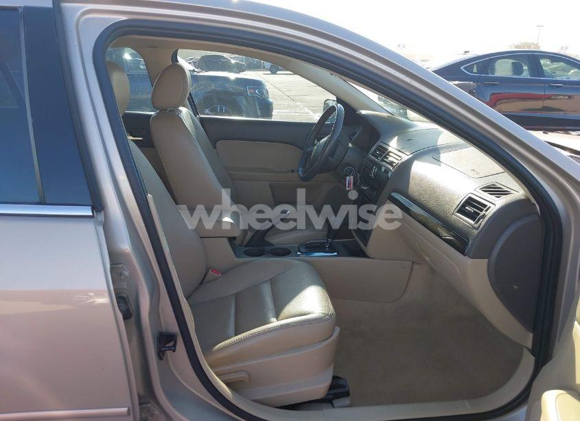 Photo 5 of 2006 Ford Fusion SEL (VIN 3FAHP08166R232953)