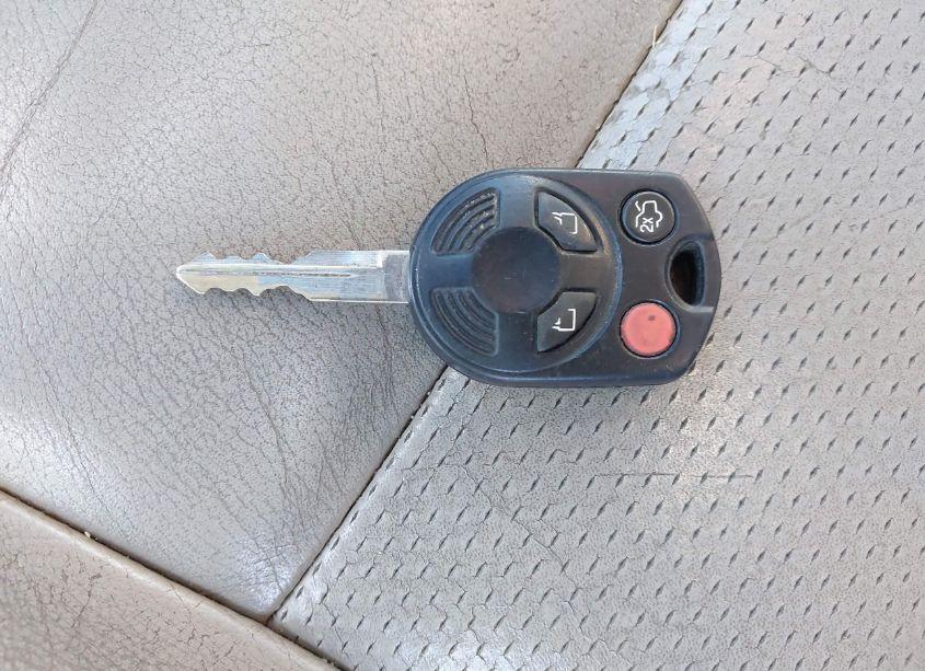Photo 11 of 2007 Ford Fusion SEL (VIN 3FAHP08167R131879)