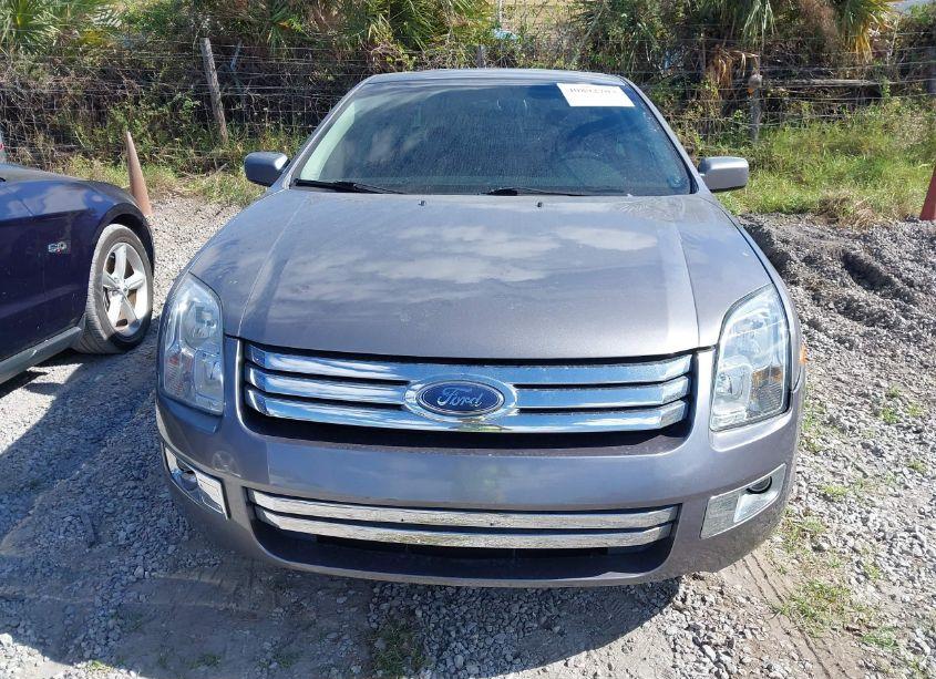 Photo 13 of 2007 Ford Fusion SEL (VIN 3FAHP08167R211523)
