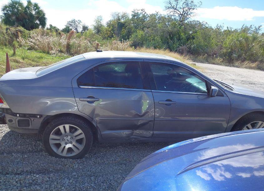 Photo 14 of 2007 Ford Fusion SEL (VIN 3FAHP08167R211523)