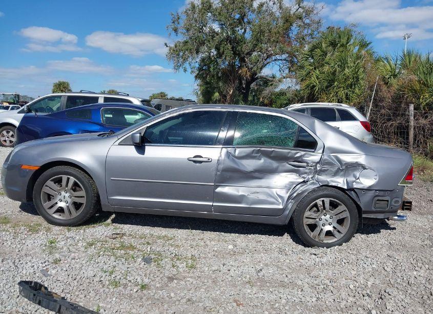 Photo 15 of 2007 Ford Fusion SEL (VIN 3FAHP08167R211523)