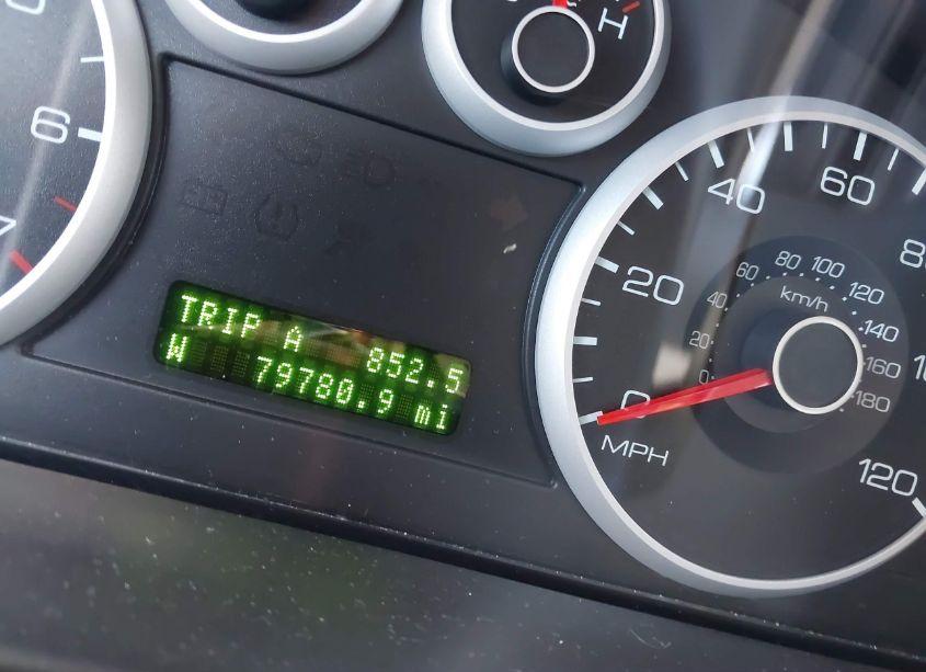Photo 16 of 2007 Ford Fusion SEL (VIN 3FAHP08167R211523)