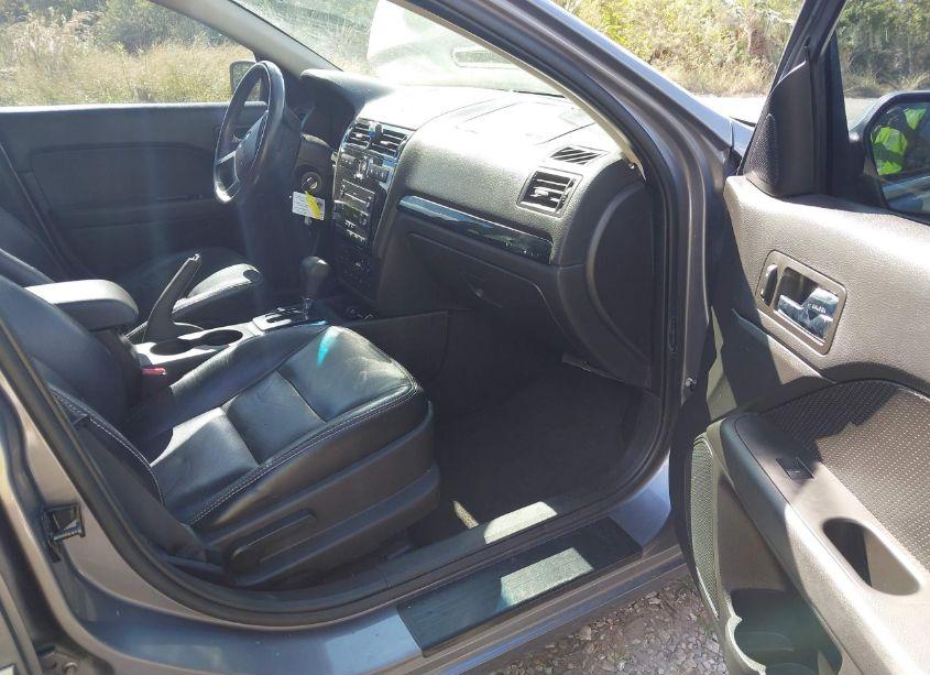 Photo 5 of 2007 Ford Fusion SEL (VIN 3FAHP08167R211523)