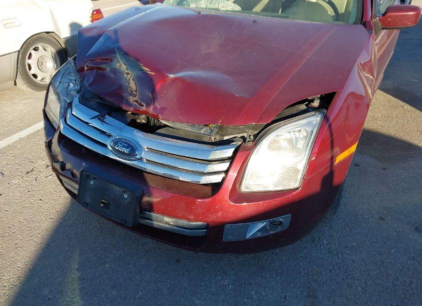 Photo 13 of 2007 Ford Fusion SEL (VIN 3FAHP08167R266098)