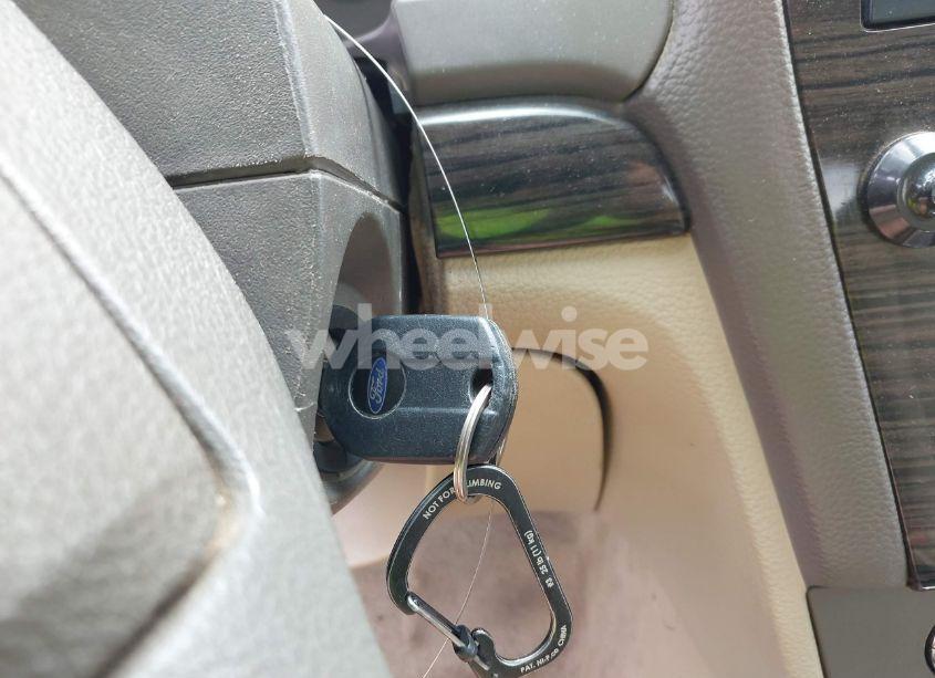 Photo 11 of 2008 Ford Fusion SEL (VIN 3FAHP08168R216402)