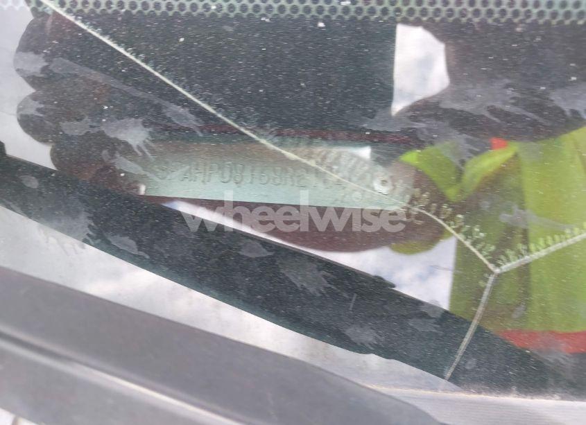 Photo 12 of 2008 Ford Fusion SEL (VIN 3FAHP08168R216402)