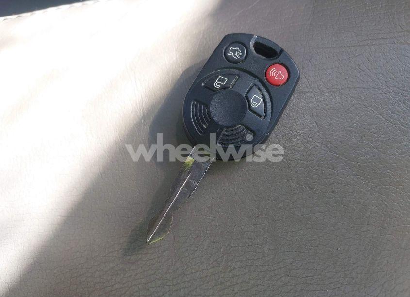 Photo 11 of 2008 Ford Fusion SEL (VIN 3FAHP08168R230865)