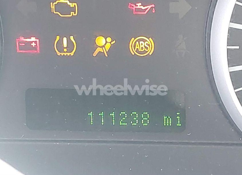 Photo 7 of 2008 Ford Fusion SEL (VIN 3FAHP08168R230865)