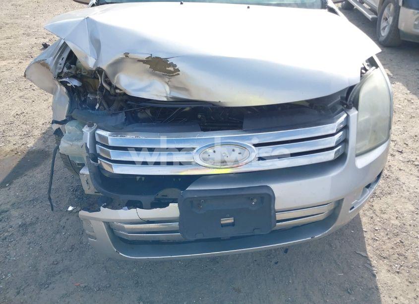 Photo 11 of 2009 Ford Fusion SEL (VIN 3FAHP08169R116253)