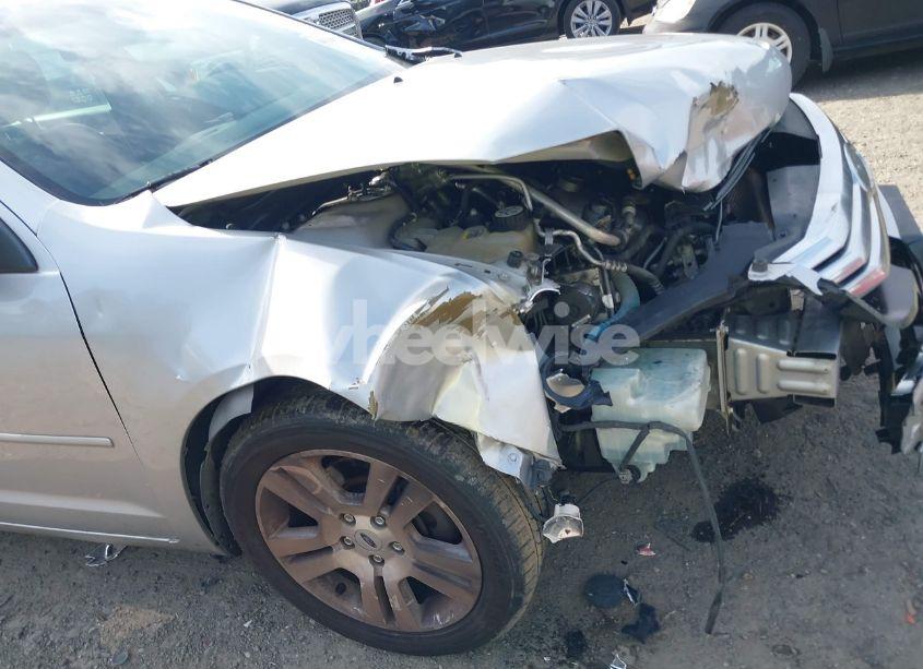 Photo 13 of 2009 Ford Fusion SEL (VIN 3FAHP08169R116253)